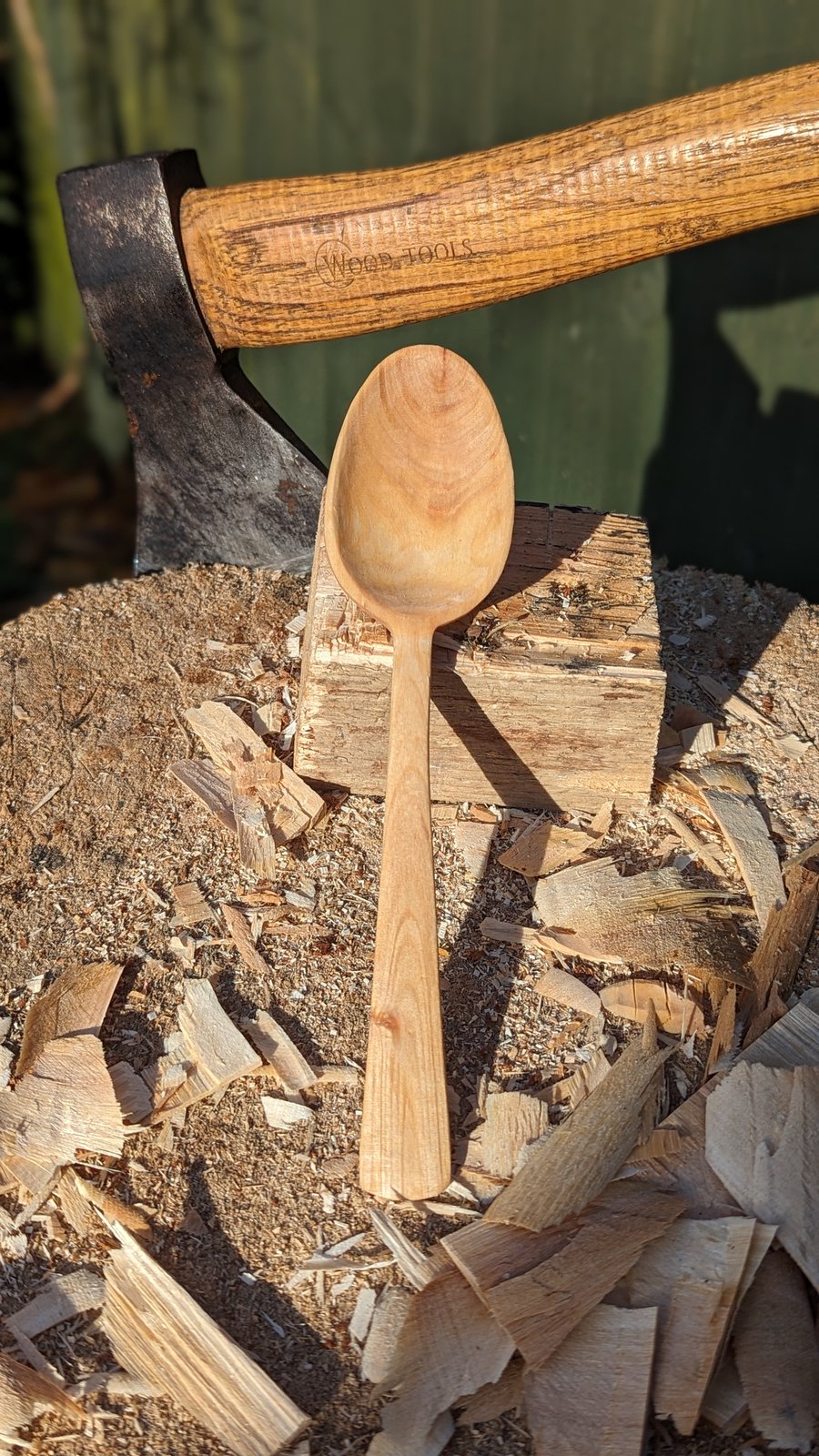 Simple Eater spoon