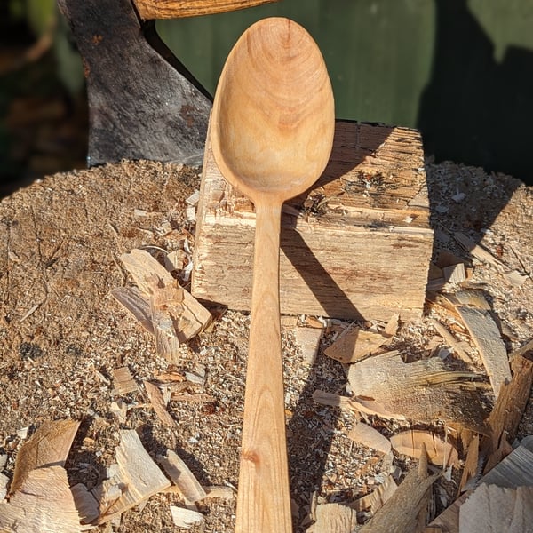 Simple Eater spoon