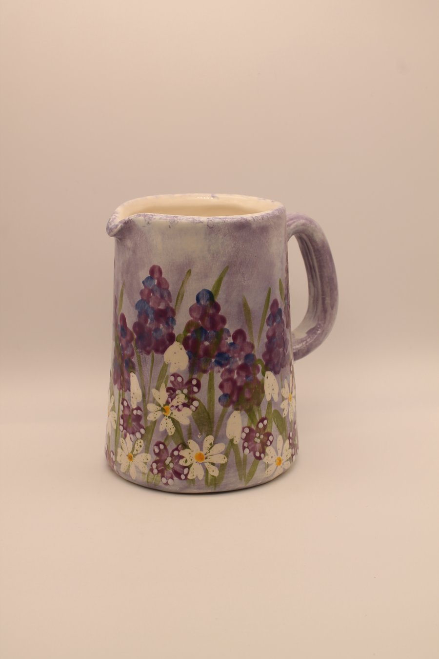 Lilac Jug