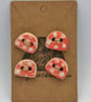 Ceramic buttons 