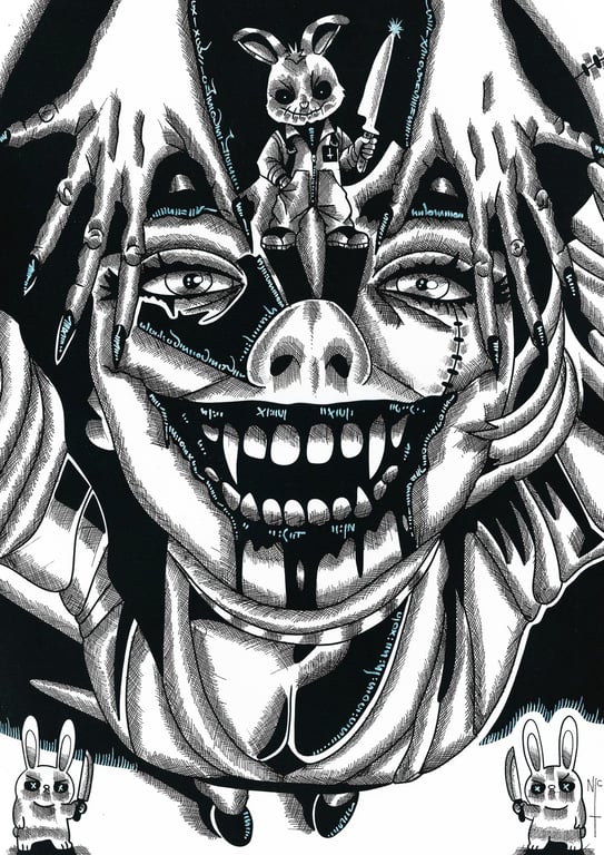 THE VAMPIRE