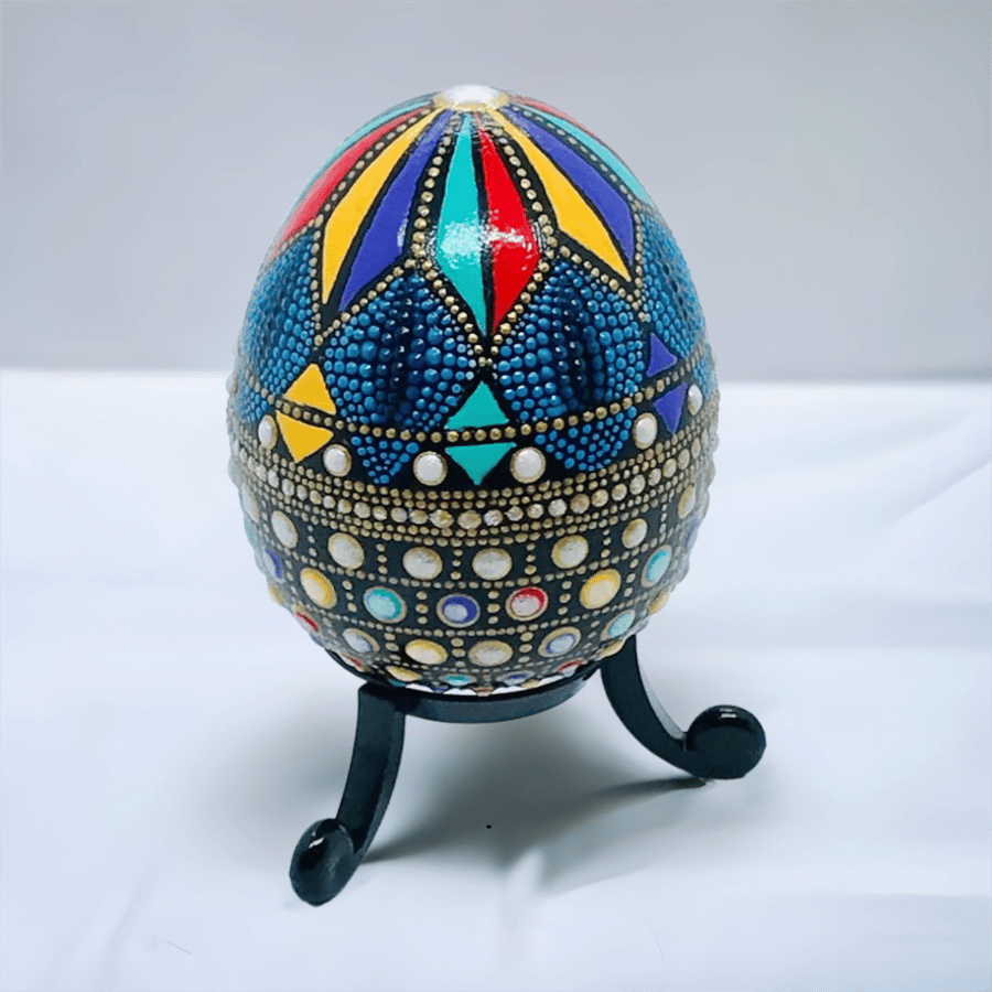 “Big Top Circus” Egg, Seconds Sunday