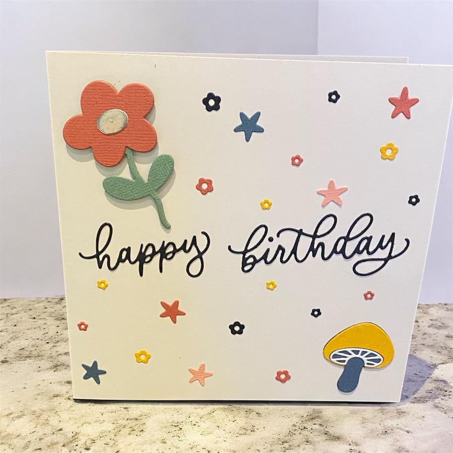 Bloom & Cheer on Your Day