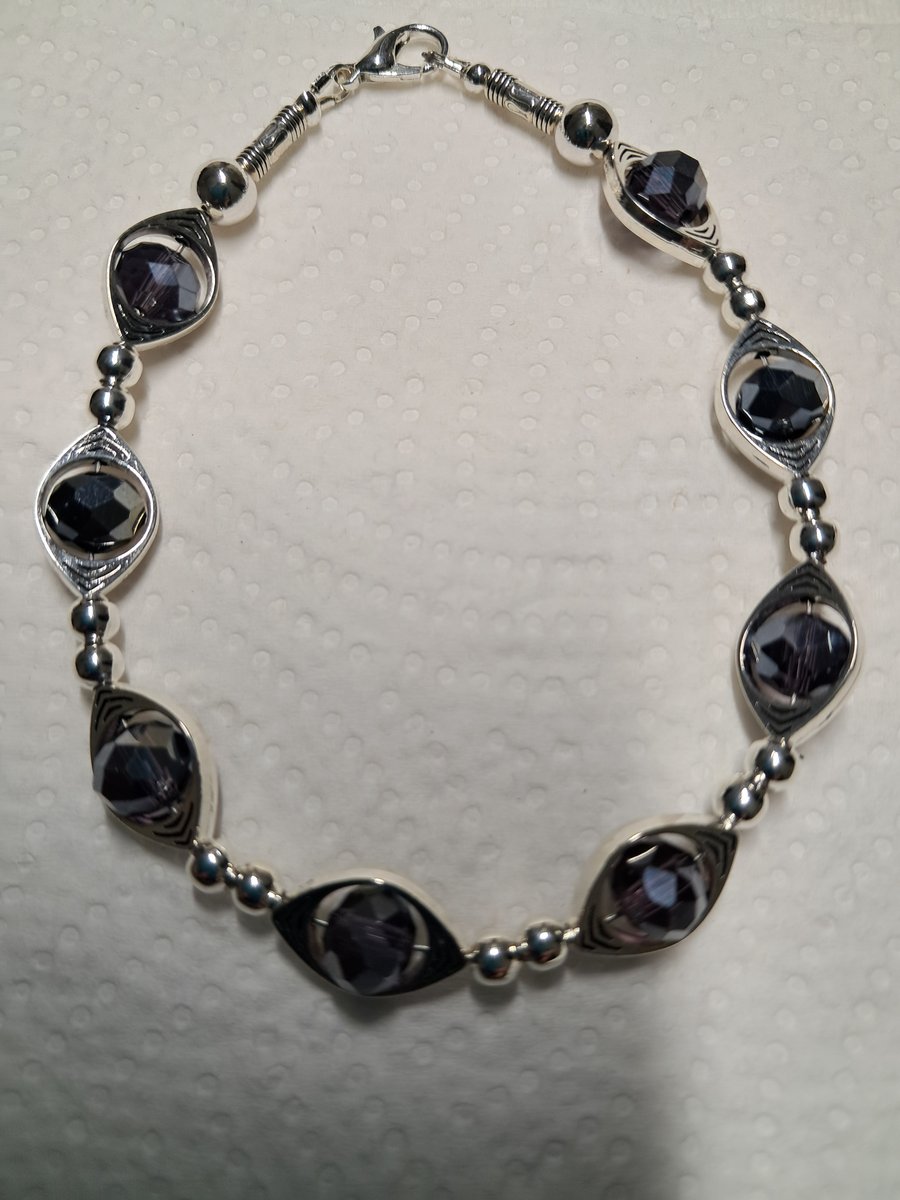 Link Beaded Bracelet