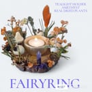 FairyRing T-light Holders