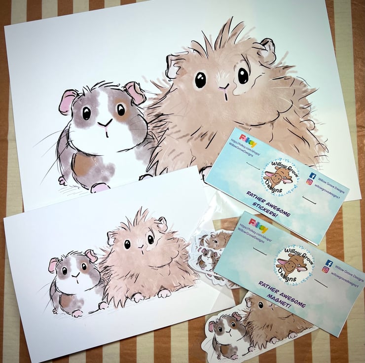 Gifts for Guinea Pig Lovers