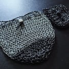 XL Chainmaille Dice & Coin Pouch