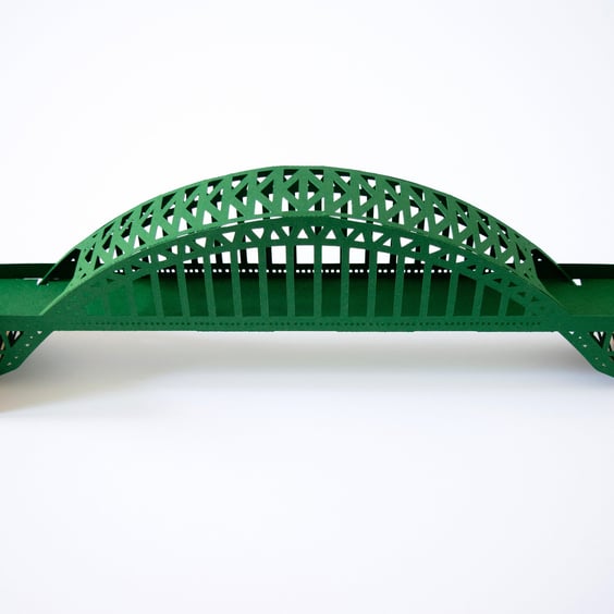Tyne Bridge Paper Activity Kit
