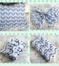 Ripple popcorn blanket, boy or girl - Image 4