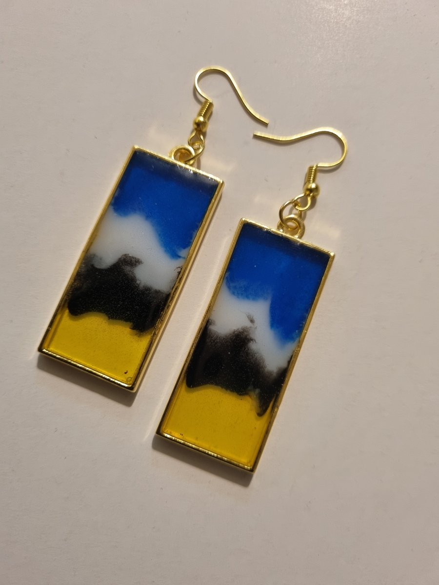 Caribbean Earrings 