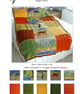 Jungle Throw PDF Knitting Pattern