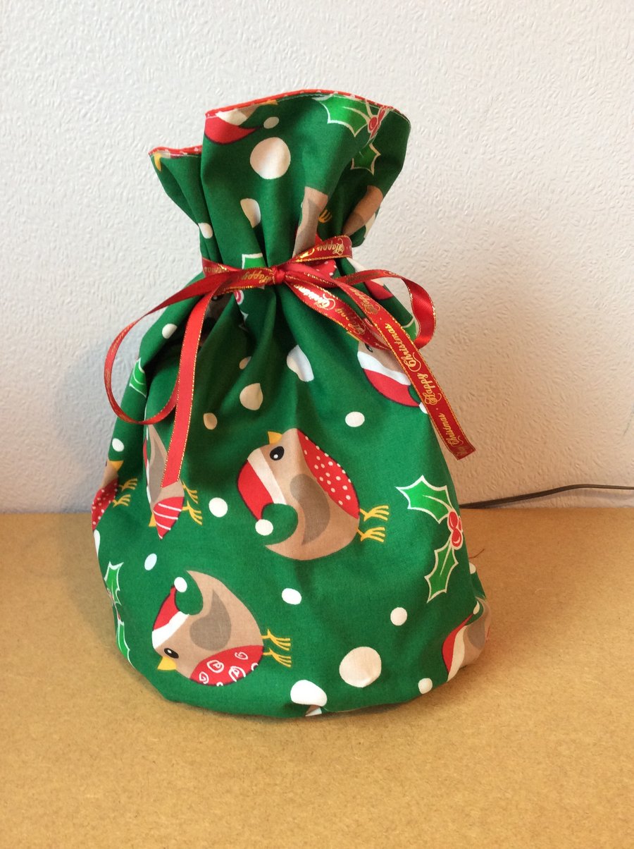 Christmas bag