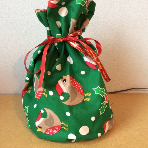 Christmas bag