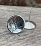Tree Stud Earrings - Image 4