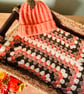 Autumn Crochet Baby Blanket - Image 4