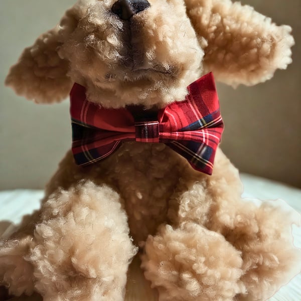 Dog bow tie