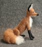 Kit - Fox Needlefelt - Image 2