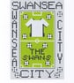 Swansea Cross Stitch Kit Size 4" x 6"  Full Kit