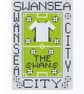 Swansea Cross Stitch Kit Size 4" x 6"  Full Kit - Image 1