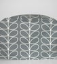Food Processor Cover For Kenwood One Grey Food Mixer Dust Cover - Image 1