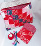 Cross Stitch ,Embroidery Project Bag - Image 3