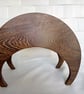Beautiful curved single drawer trinket box - Image 3