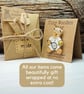 Tennis, Handmade Tennis Player Bear Pin, Personalised Tennis Champion Gift - Image 5