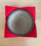  Gold Leaves Fabric Quilted Reversible Bowl Cosy - Image 6