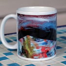 The Heavens Opened Mug 