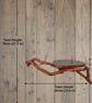 Hanging Plant Basket, Hanging Planter, Plant Basket, Flower Basket, Air Plant Ha - Image 9