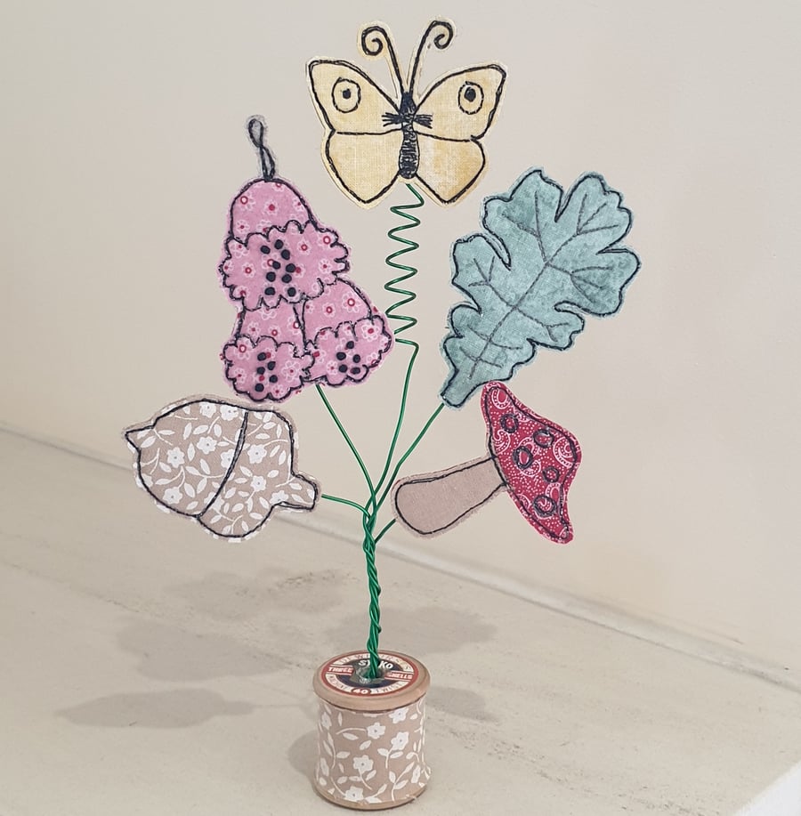 Woodland Walk Bouquet