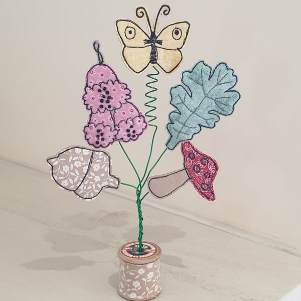 Woodland Walk Bouquet