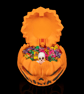 Possessed Pumpkin Candy Bowl – 3D Printed Halloween Sweet Holder - Image 2