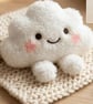 Cloud Thin Acrylic Sewing Template