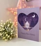 Happy New Home Greeting Card, Moving Home Card, Housewarming. - Image 4