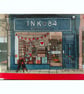 Ink84 shop card