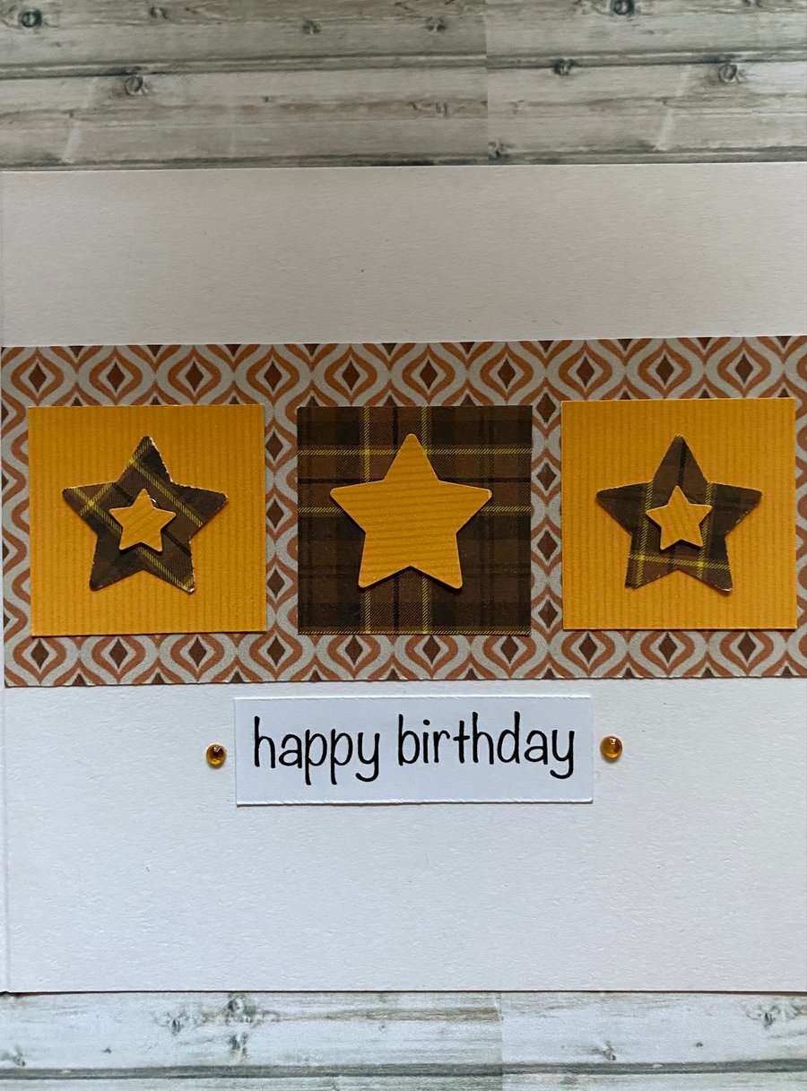 Birthday Card 