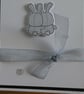 Wedding Card - Bunnies - Image 2