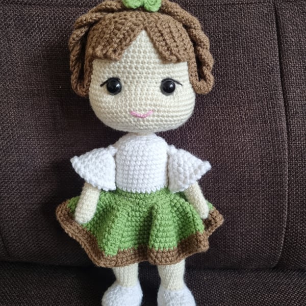 Kiwi doll