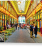 Leadenhall Market City of London England Photograph Print - Image 6