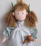Rag Doll, Traditional Rag Doll, Rag Doll Emma
