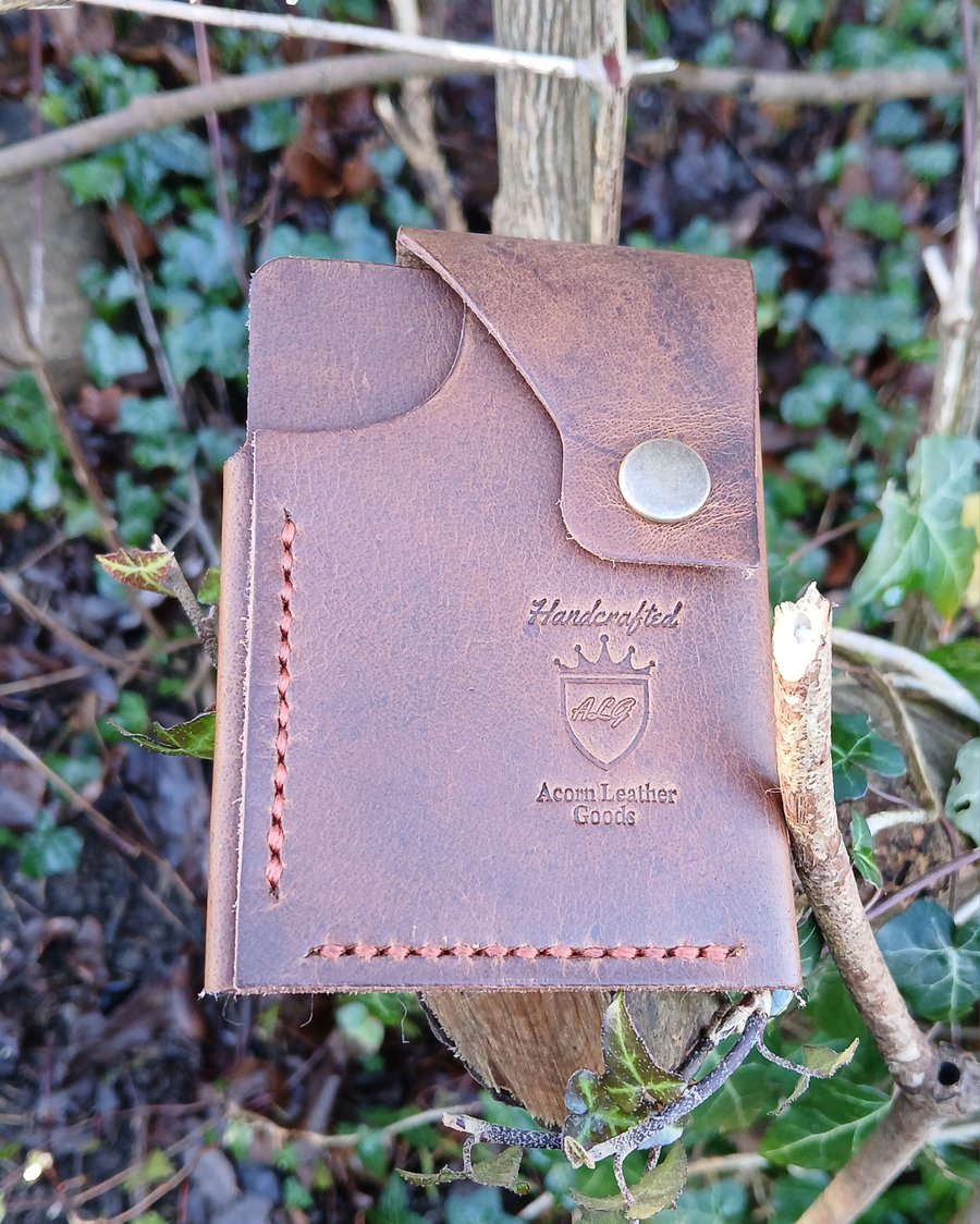 The Limsboro Wild Wallet, The Perfect Front pocket Card Holder