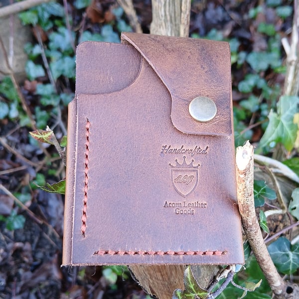 The Limsboro Wild Wallet, The Perfect Front pocket Card Holder