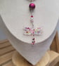 Resin Dragonfly Necklace  - Image 2