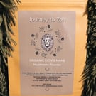 500g Organic Lion’s Mane Mushroom Powder – 100% Fruiting Body For Memory, Focus 