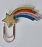 'Shooting Star' - Handmade Bookmark - Image 5