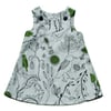  Chirpy little bird dress age 6 Months,1,2,3,4 years .FREE WORLDWIDE POSTAGE