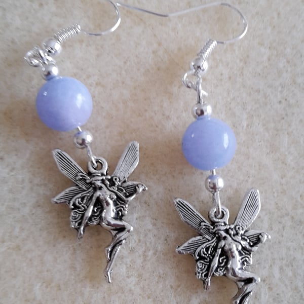 Fairy earrings