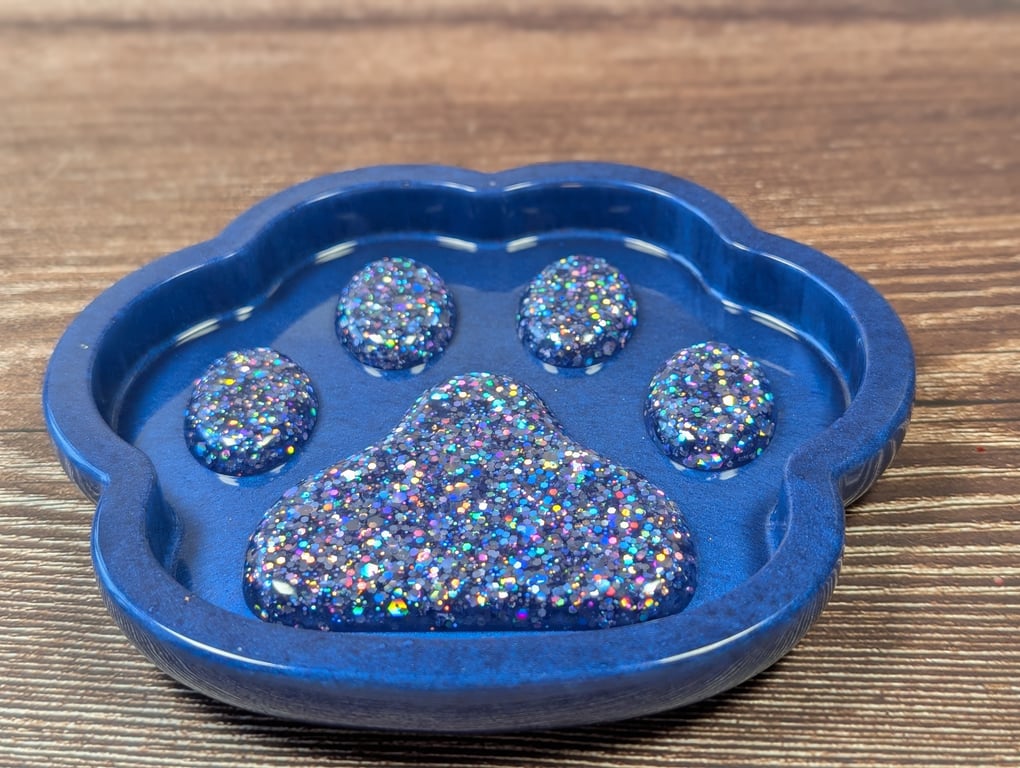 Paw Dish Summertime Blues