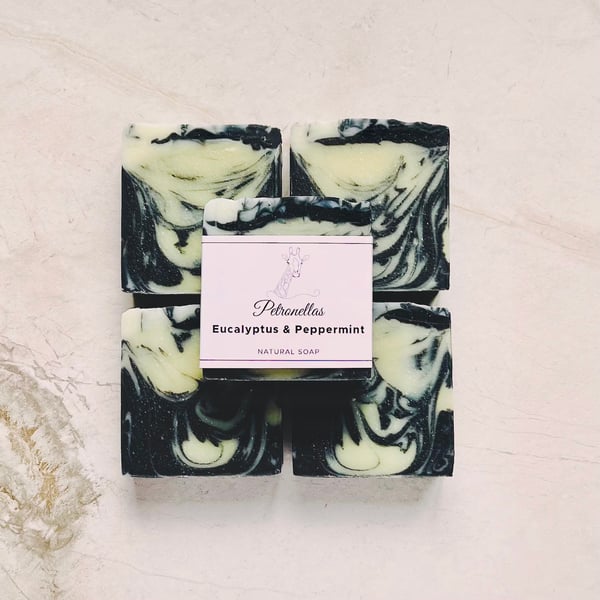 Eucalyptus and Peppermint 